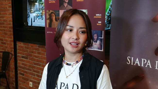 Joanna Alexandra akhirnya comeback bermain film lewat drama musikal (29/7) (Selvianus Kopong Basar)